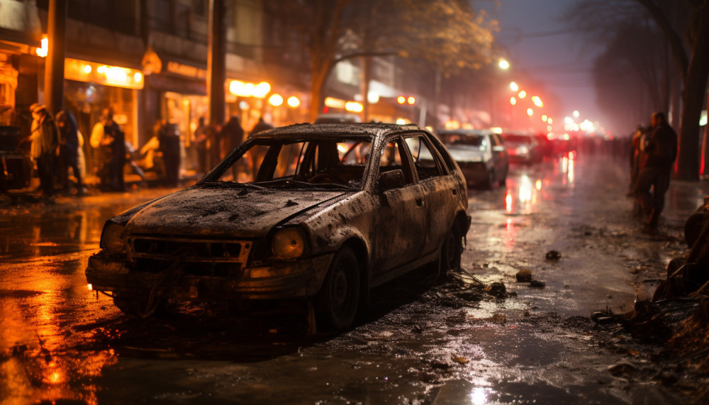 32 people killed by suicide bombers in Baghdad