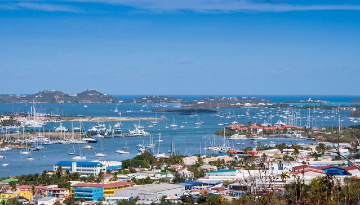 Treat yourself to the best vacation rentals for your stay in Simpson Bay