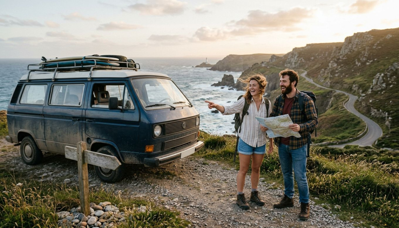 Can Spontaneous Detours Lead To The Most Memorable Travel Stories?