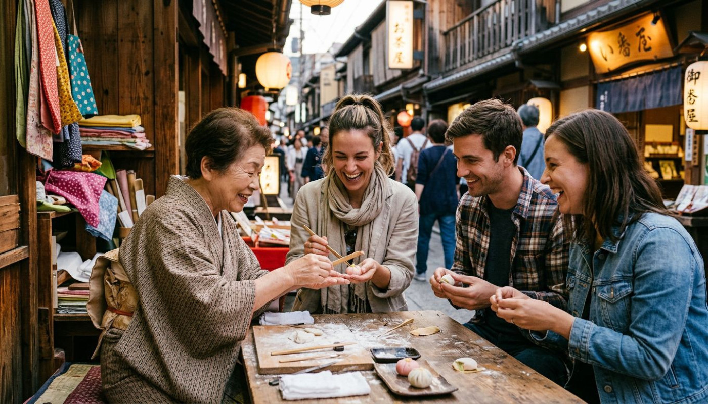Lost In Translation: How Local Activities Unlock A Destination's Heart