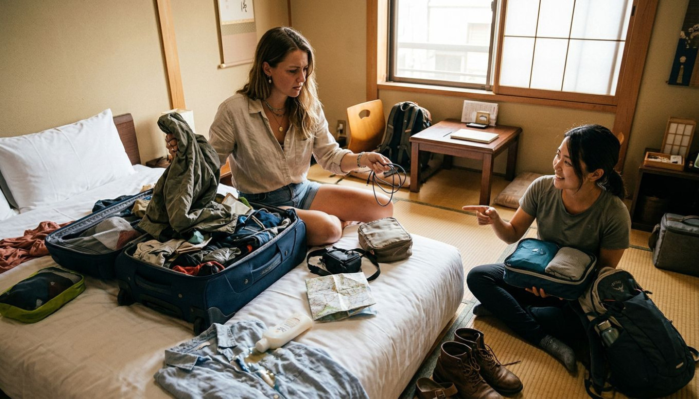 Packing Mistakes That Changed My Trip—unexpected Lessons From Fellow Explorers