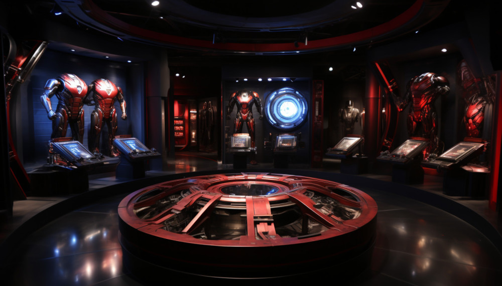 Top 5 Interactive Exhibits At Marvel Avengers S.T.A.T.I.O.N. You Can't Miss